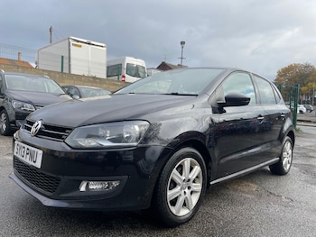 Used Volkswagen Polo 2013 for sale - 76309664: Photo