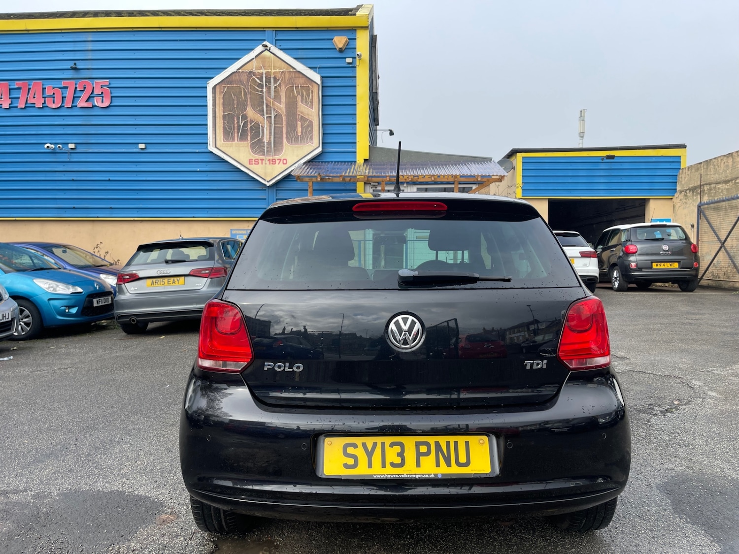 Used Volkswagen Polo 2013 for sale - 76309664: Photo 6