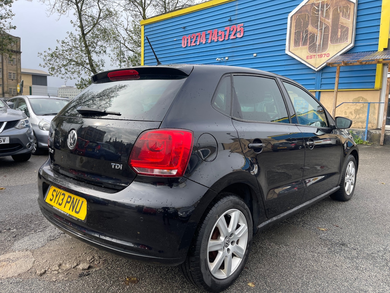 Used Volkswagen Polo 2013 for sale - 76309664: Photo 7