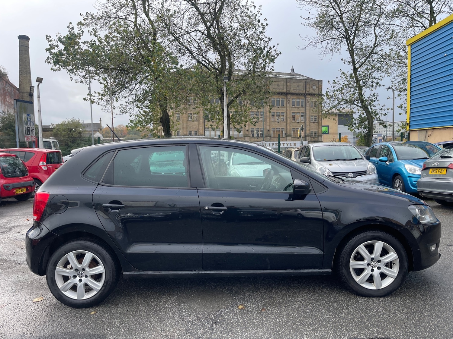 Used Volkswagen Polo 2013 for sale - 76309664: Photo 8