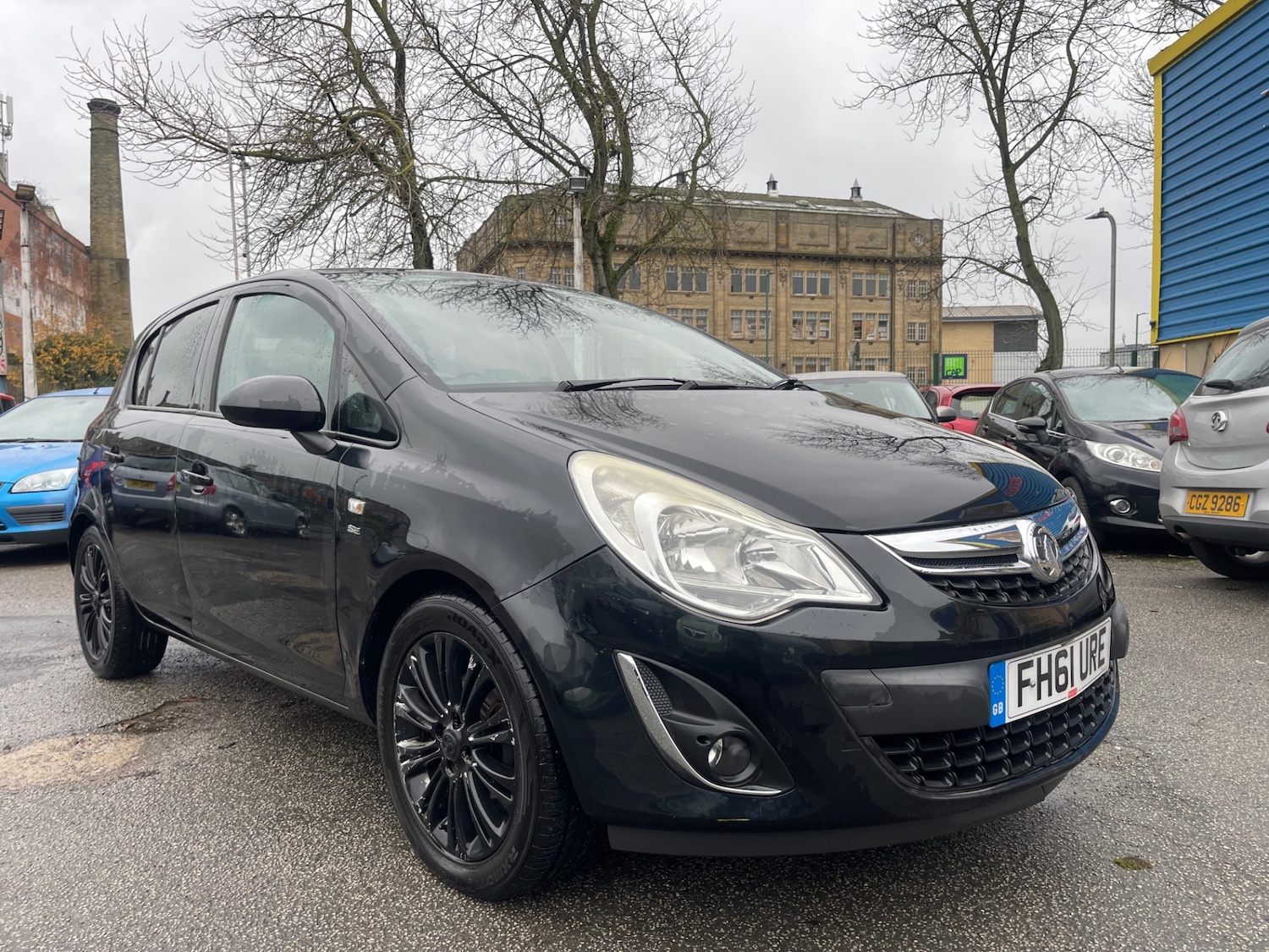 Used Vauxhall Corsa 2012 for sale - 76979810: Photo 1