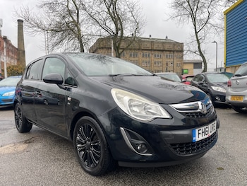 Used Vauxhall Corsa 2012 for sale - 76979810: Photo