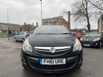 Used Vauxhall Corsa 2012 for sale - 76979810: Photo
