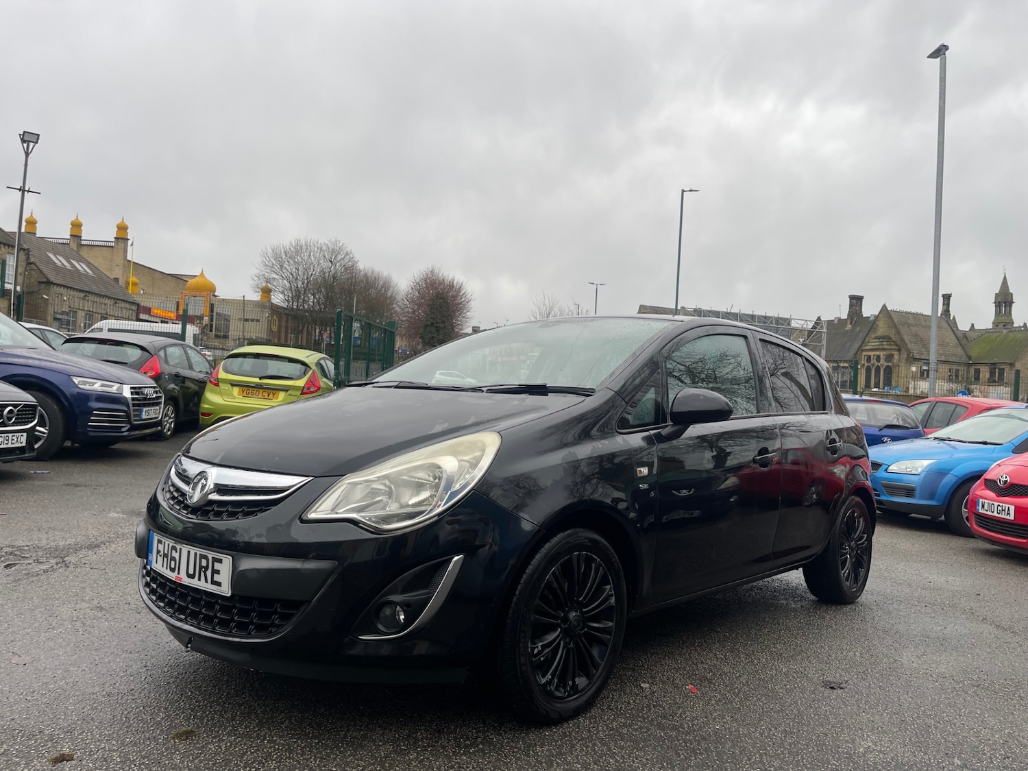 Used Vauxhall Corsa 2012 for sale - 76979810: Photo 3