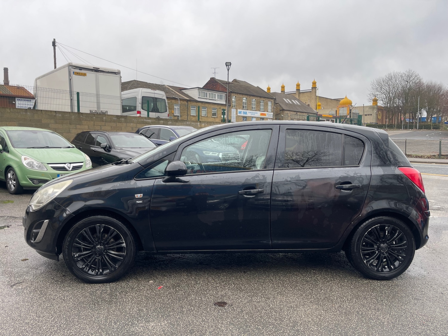 Used Vauxhall Corsa 2012 for sale - 76979810: Photo 4