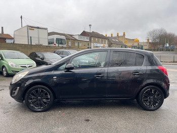 Used Vauxhall Corsa 2012 for sale - 76979810: Photo