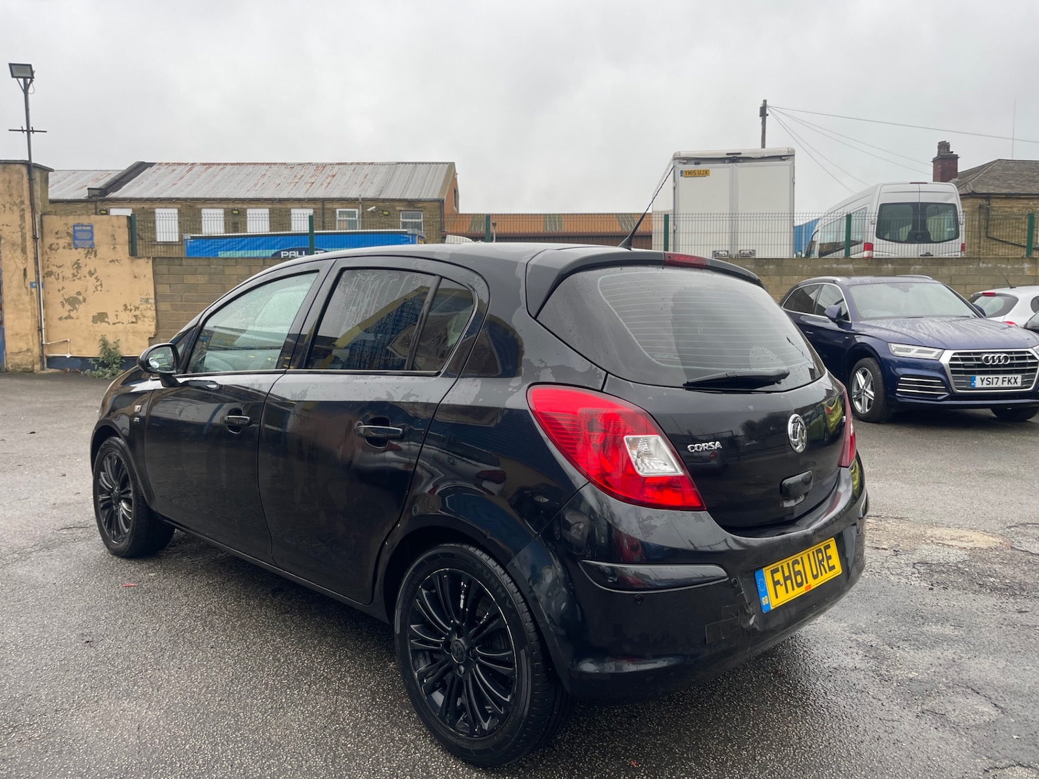 Used Vauxhall Corsa 2012 for sale - 76979810: Photo 5