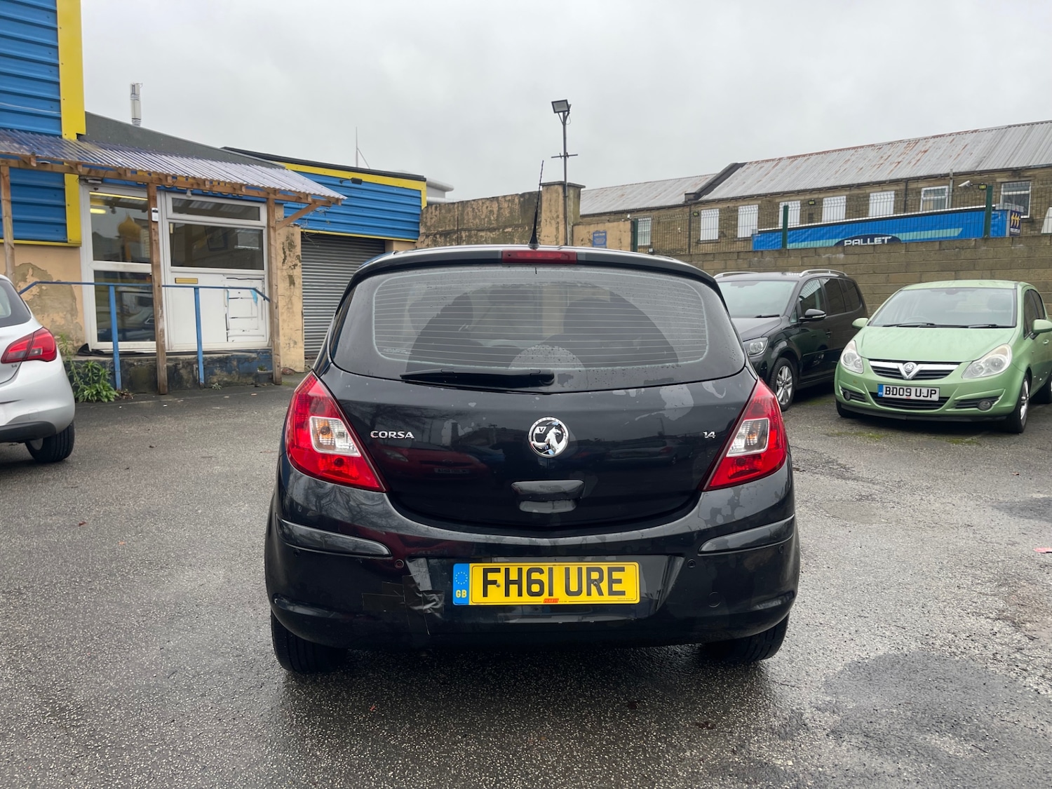 Used Vauxhall Corsa 2012 for sale - 76979810: Photo 6