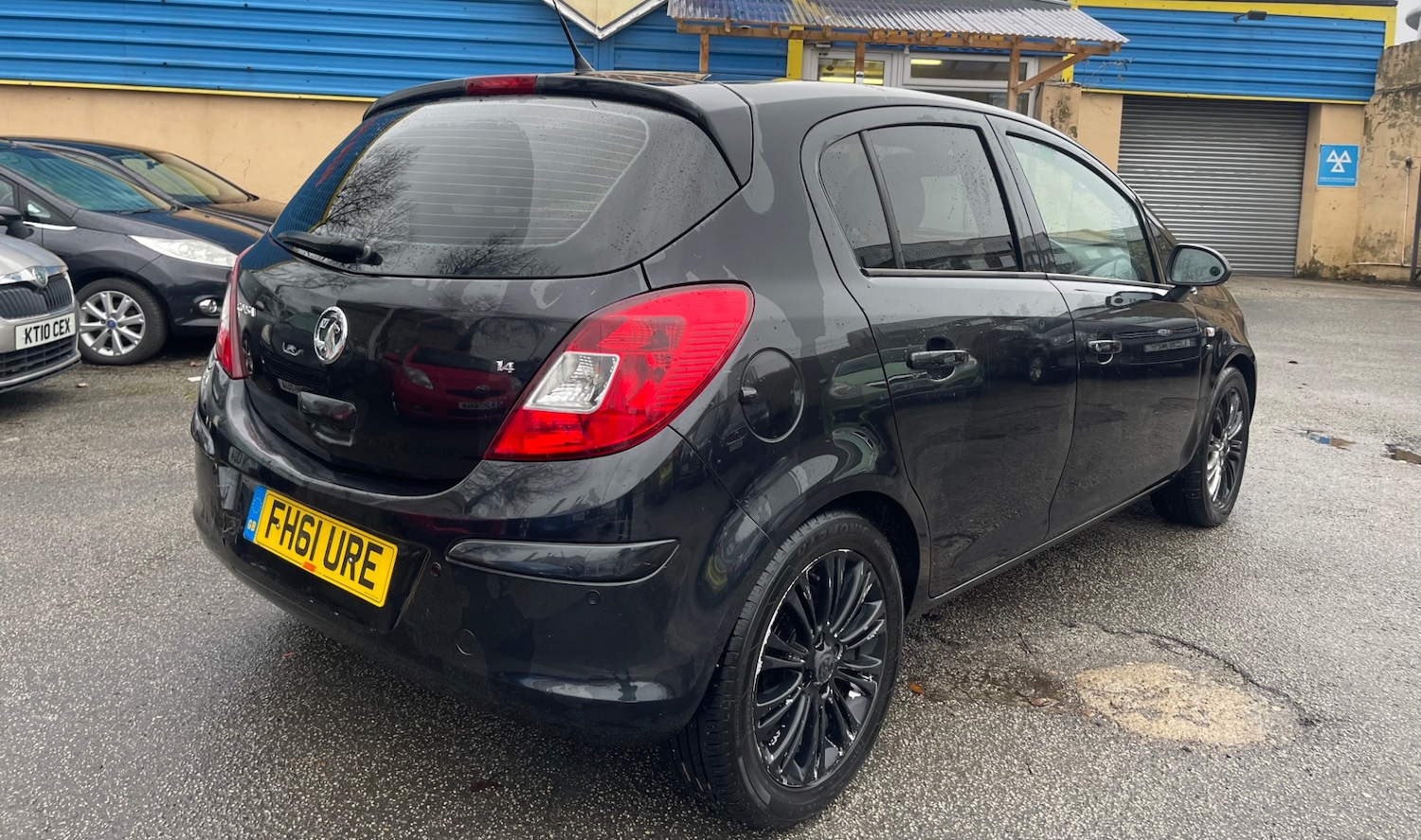 Used Vauxhall Corsa 2012 for sale - 76979810: Photo 7
