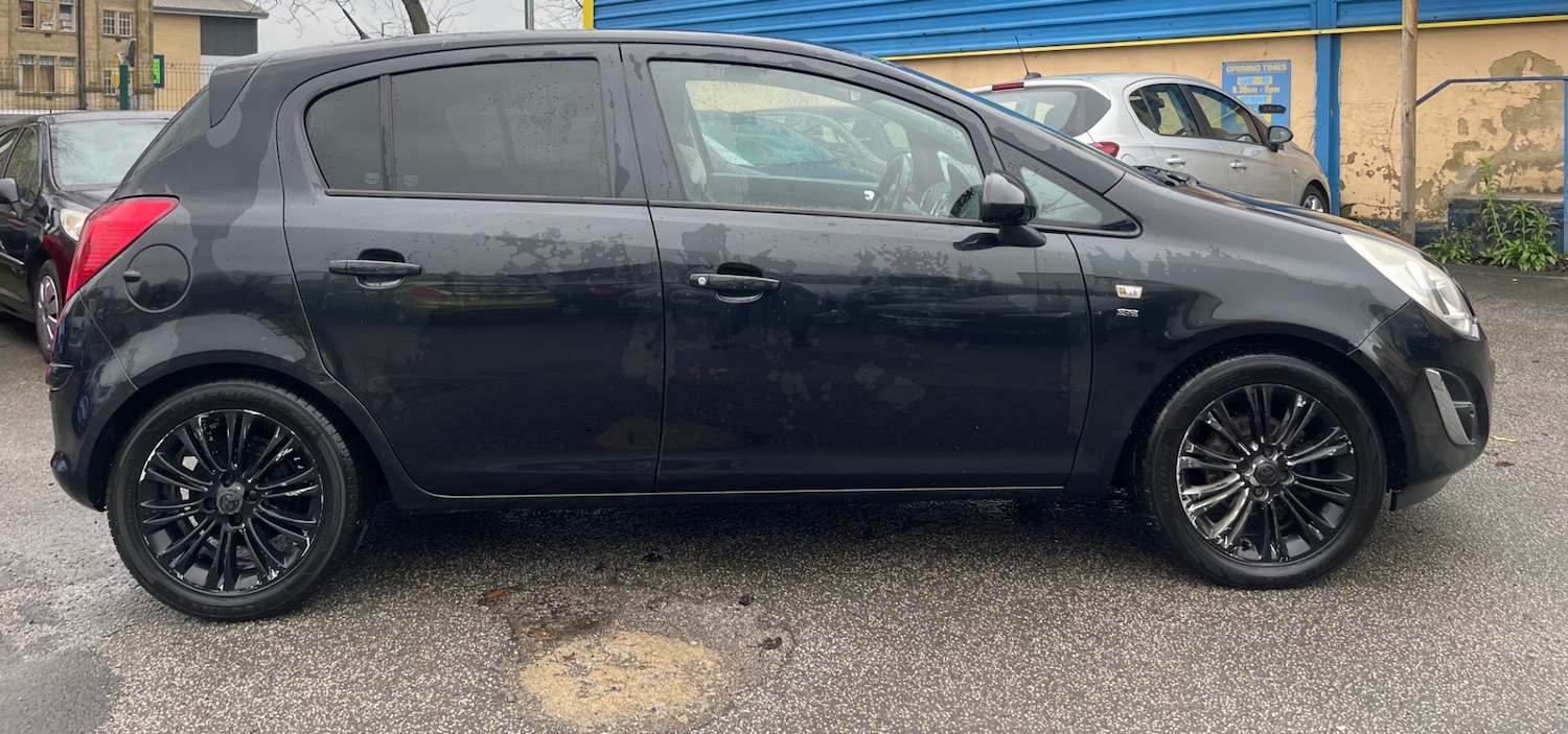 Used Vauxhall Corsa 2012 for sale - 76979810: Photo 8