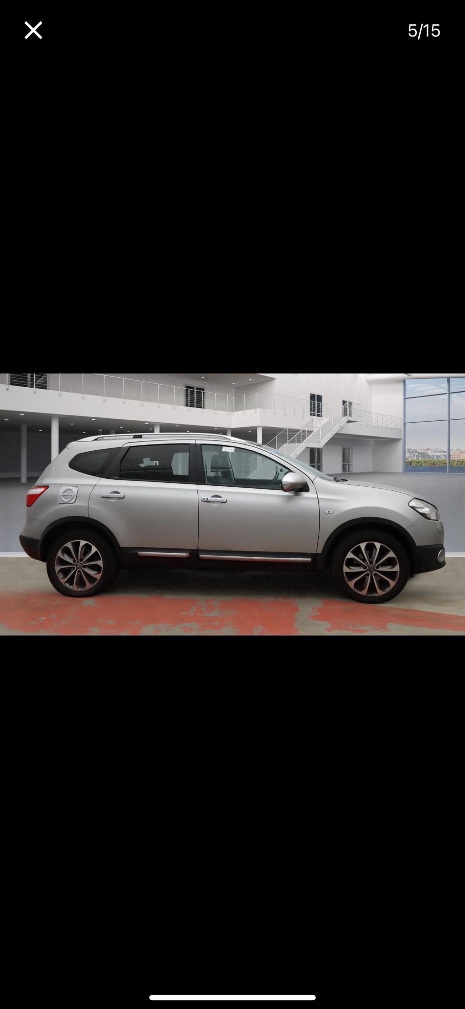 Used Nissan Qashqai+2 2011 for sale - 77240357: Photo 5