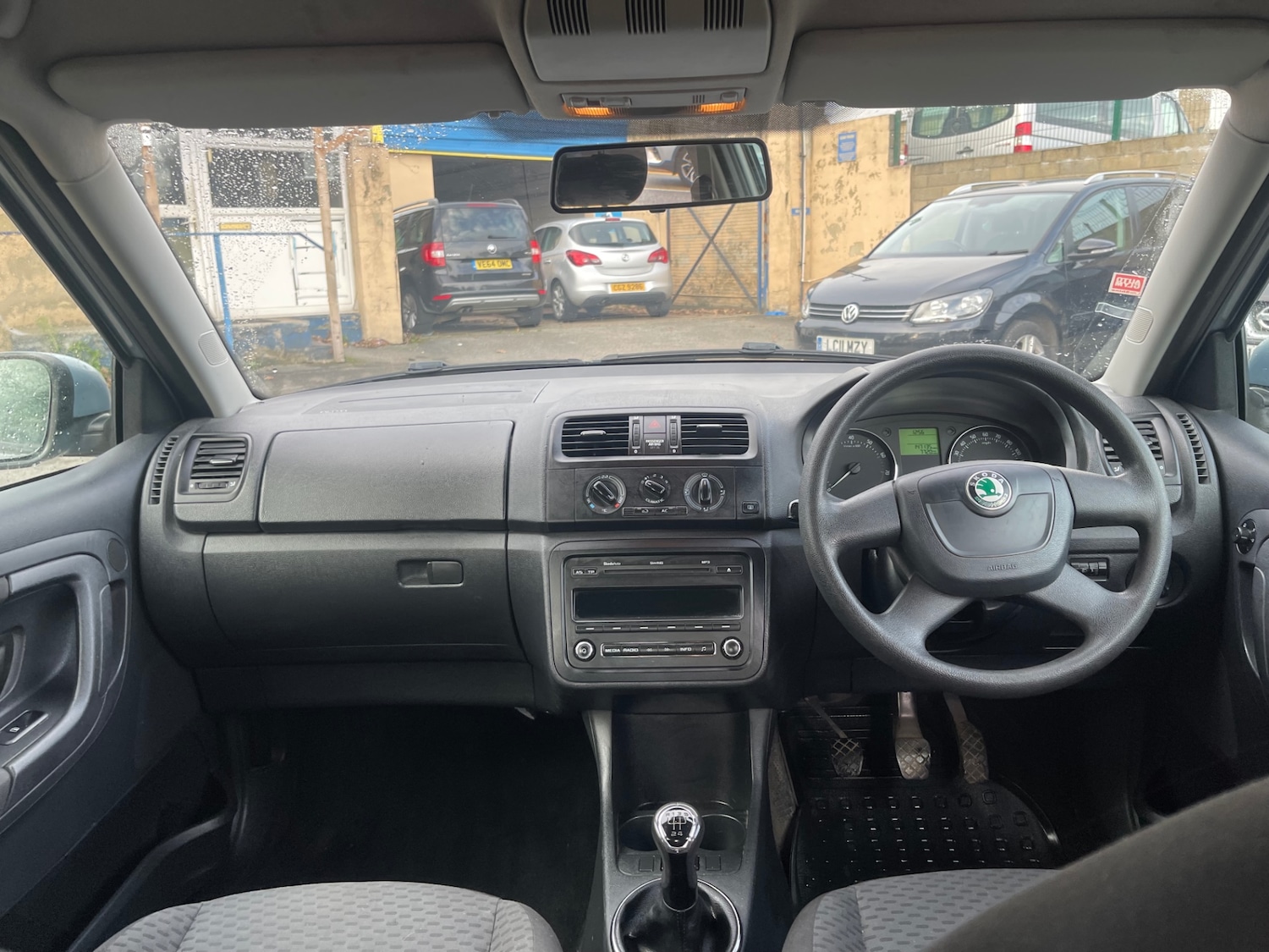 Used Skoda Fabia 2010 for sale - 76707195: Photo 12