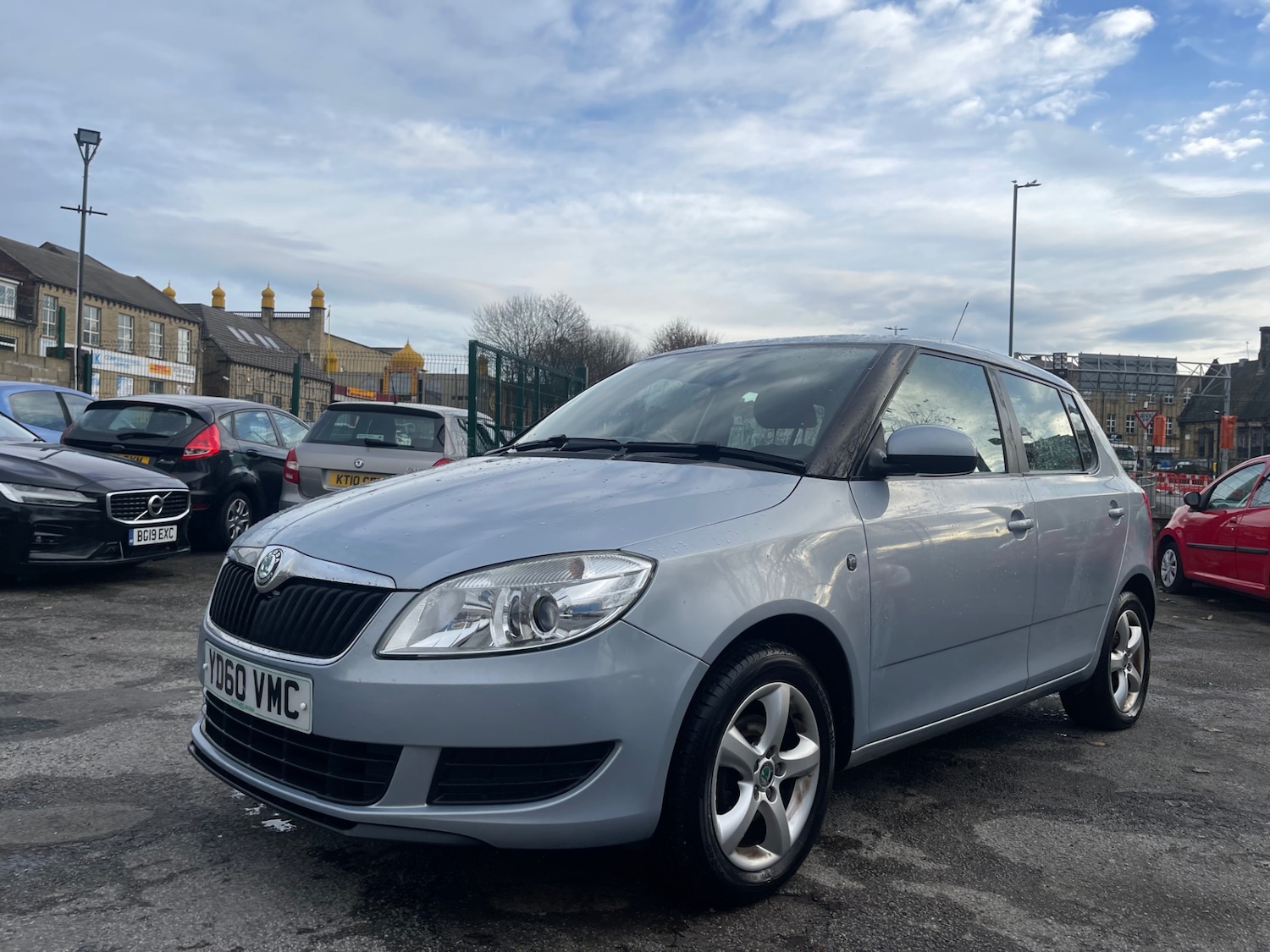Used Skoda Fabia 2010 for sale - 76707195: Photo 3