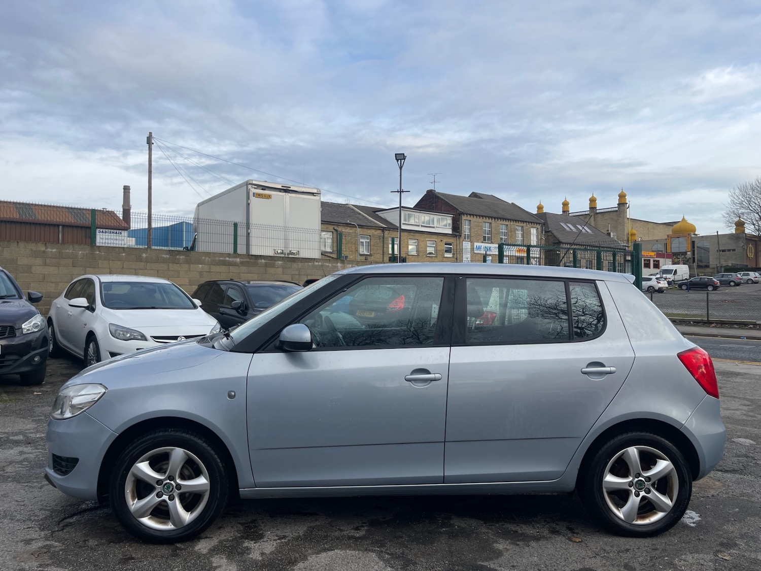 Used Skoda Fabia 2010 for sale - 76707195: Photo 4