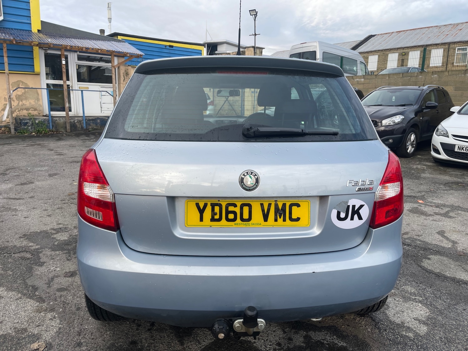 Used Skoda Fabia 2010 for sale - 76707195: Photo 6