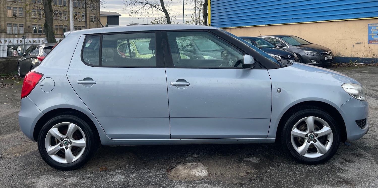 Used Skoda Fabia 2010 for sale - 76707195: Photo 8