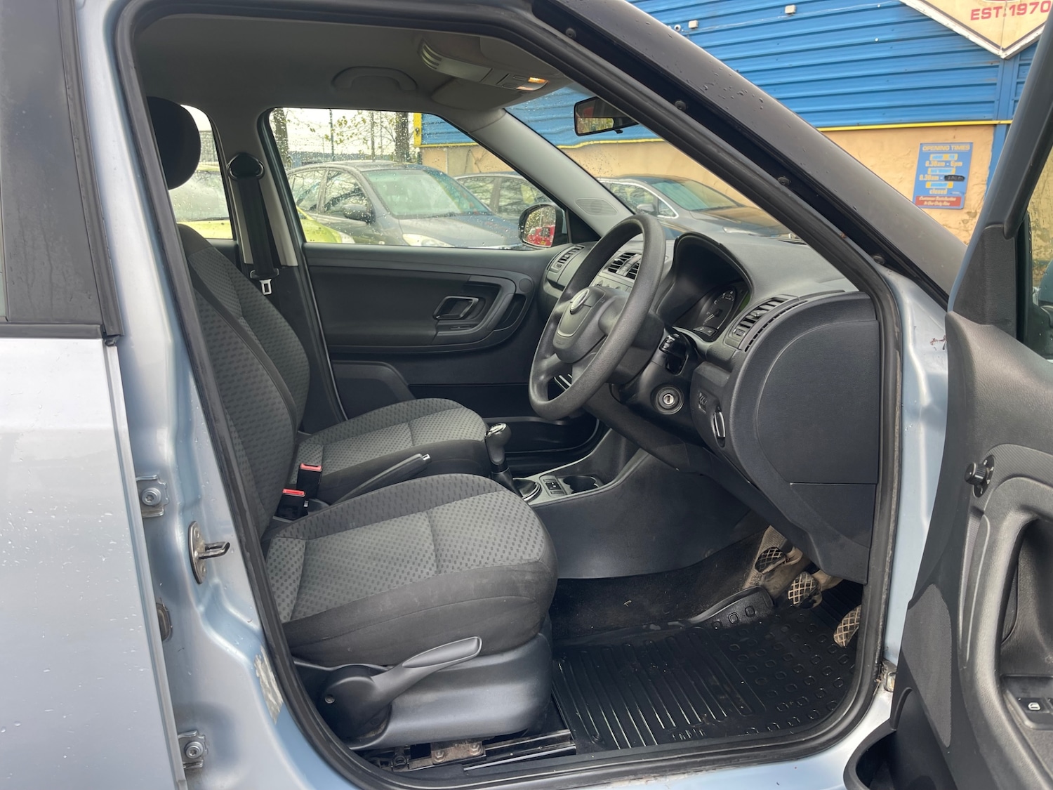 Used Skoda Fabia 2010 for sale - 76707195: Photo 9