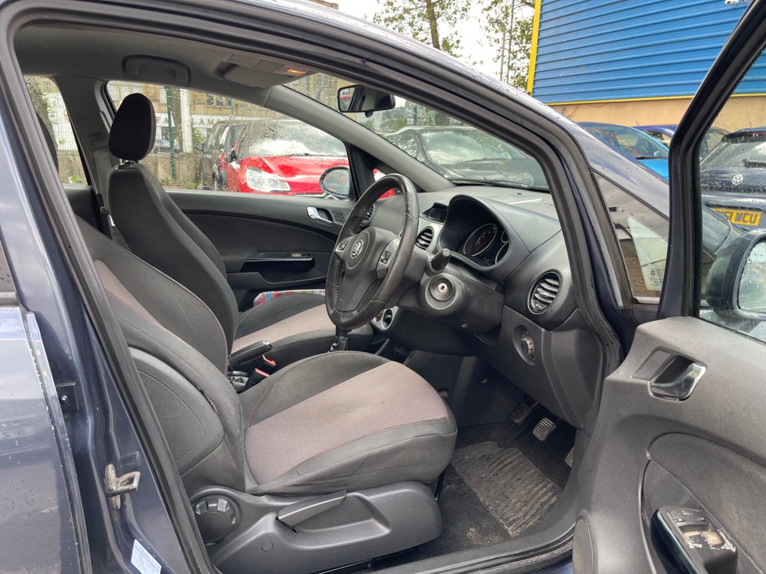 Vauxhall Corsa 2008 (08) - 1.4i 16V SXi 5dr [AC] - Image 10