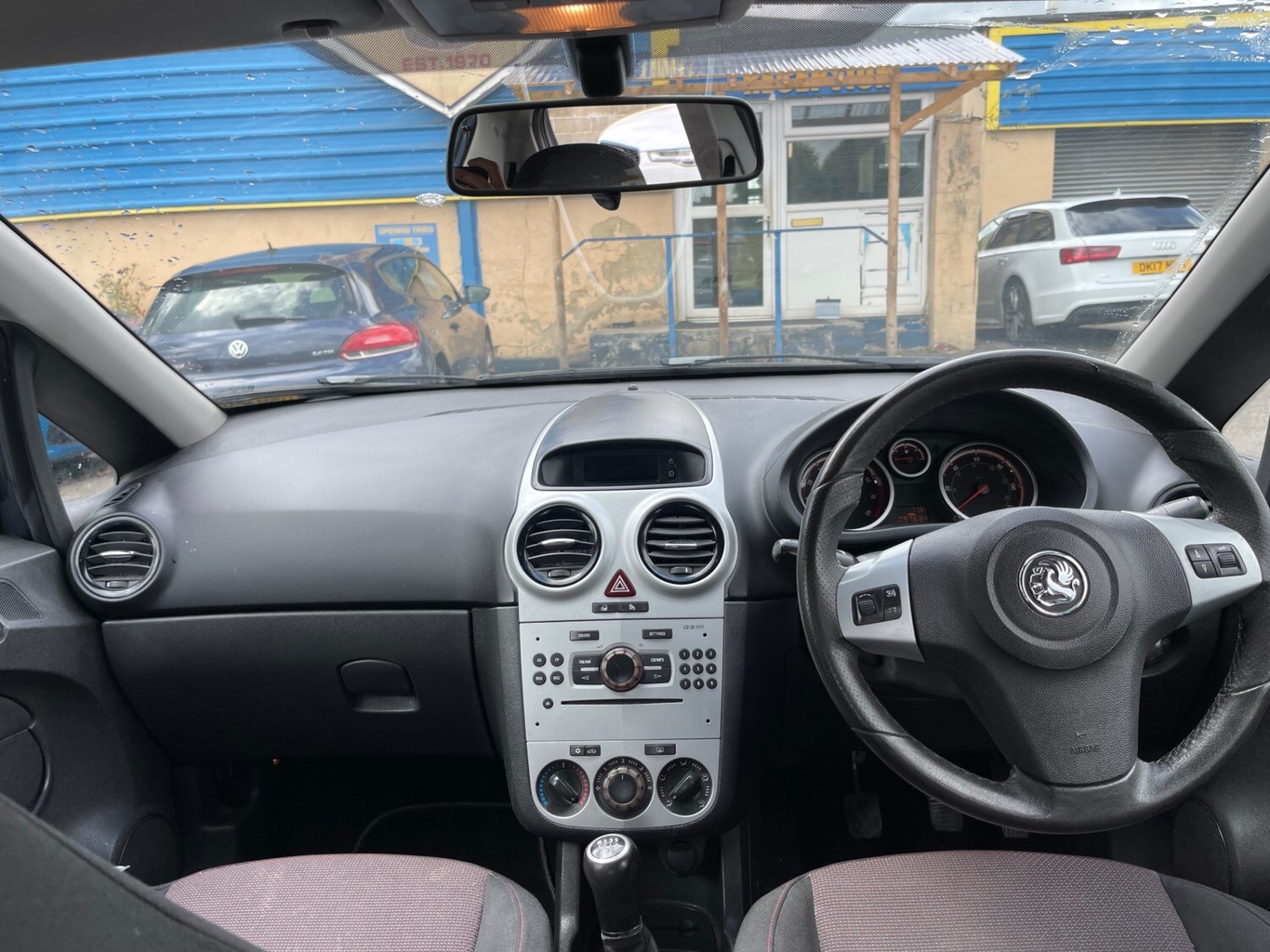 Vauxhall Corsa 2008 (08) - 1.4i 16V SXi 5dr [AC] - Image 11