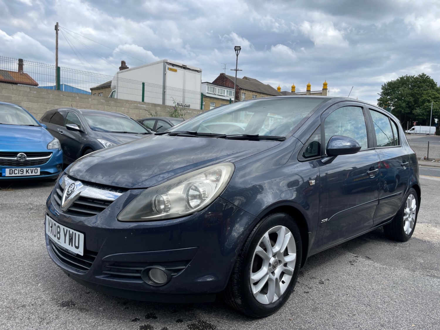 Vauxhall Corsa 2008 (08) - 1.4i 16V SXi 5dr [AC] - Image 3