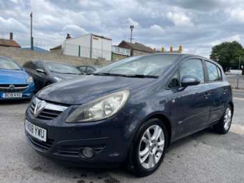 Used Vauxhall Corsa 2008 for sale - 75284239: Photo