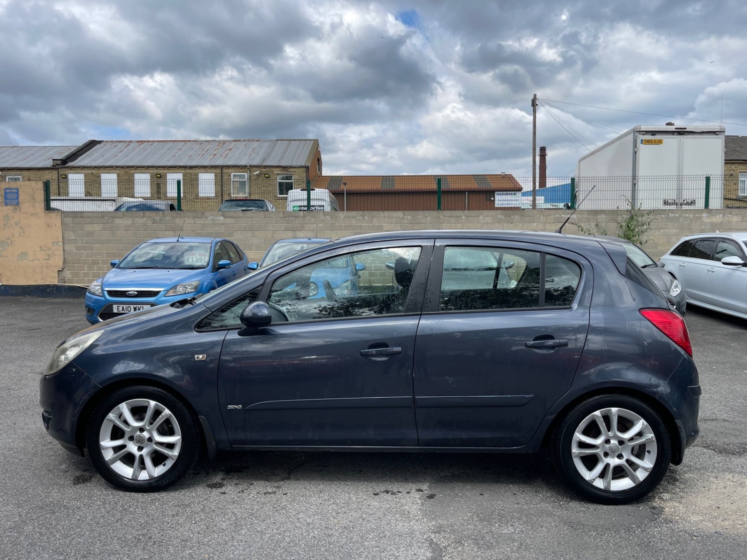 Vauxhall Corsa 2008 (08) - 1.4i 16V SXi 5dr [AC] - Image 4