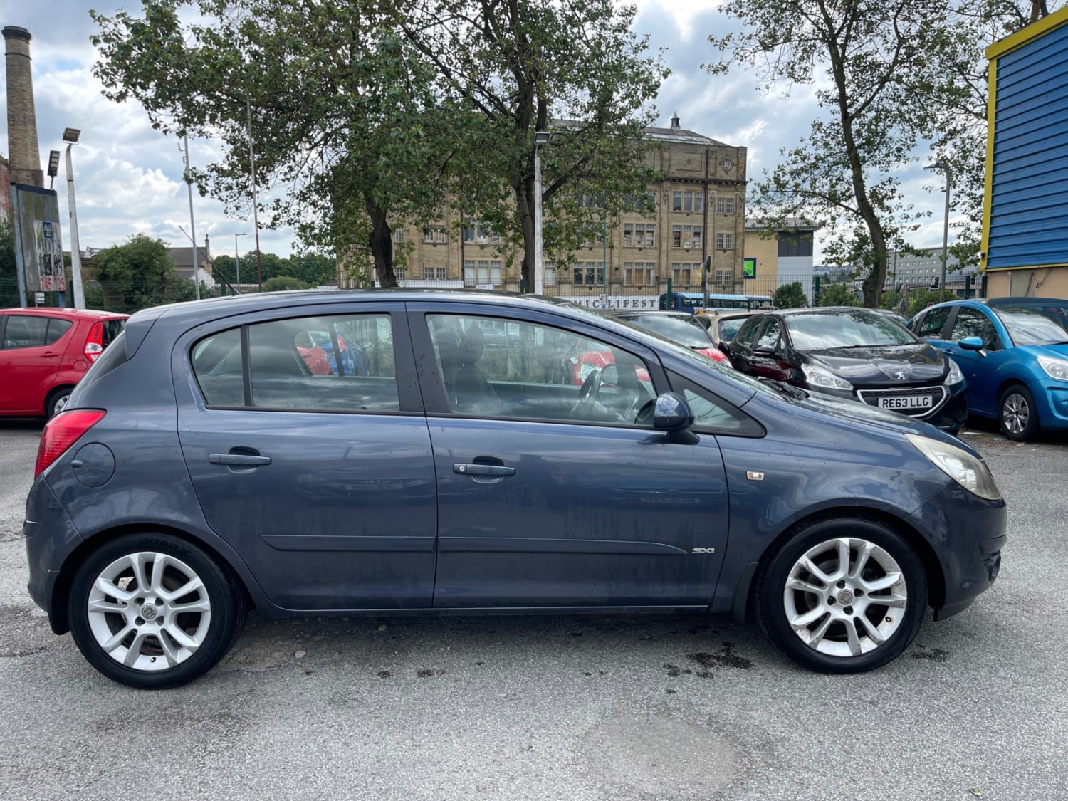 Vauxhall Corsa 2008 (08) - 1.4i 16V SXi 5dr [AC] - Image 8