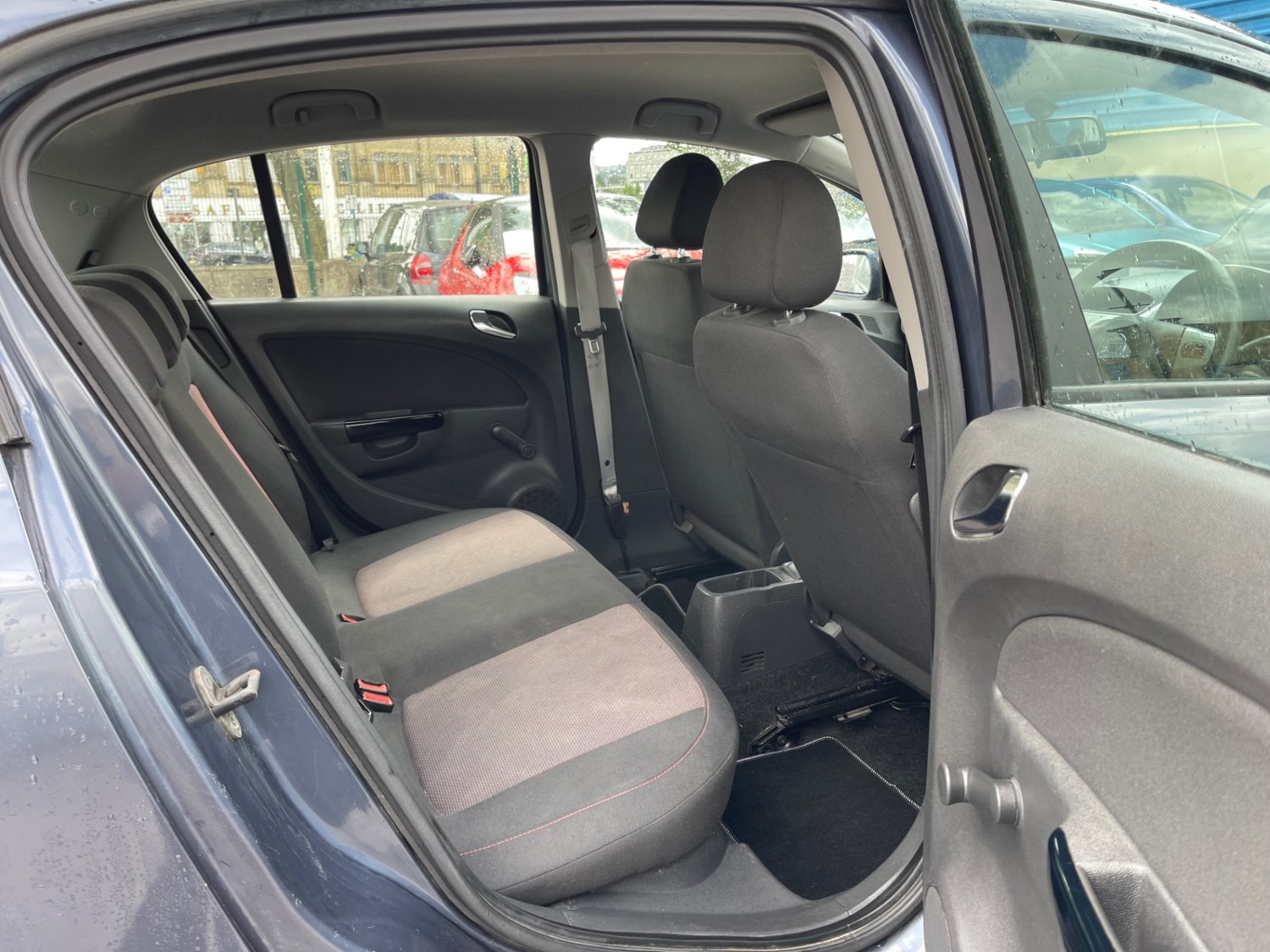 Vauxhall Corsa 2008 (08) - 1.4i 16V SXi 5dr [AC] - Image 9