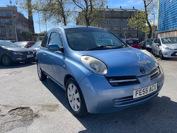 Used Nissan Micra 2006 for sale - 78150388: Photo
