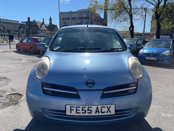Used Nissan Micra 2006 for sale - 78150388: Photo