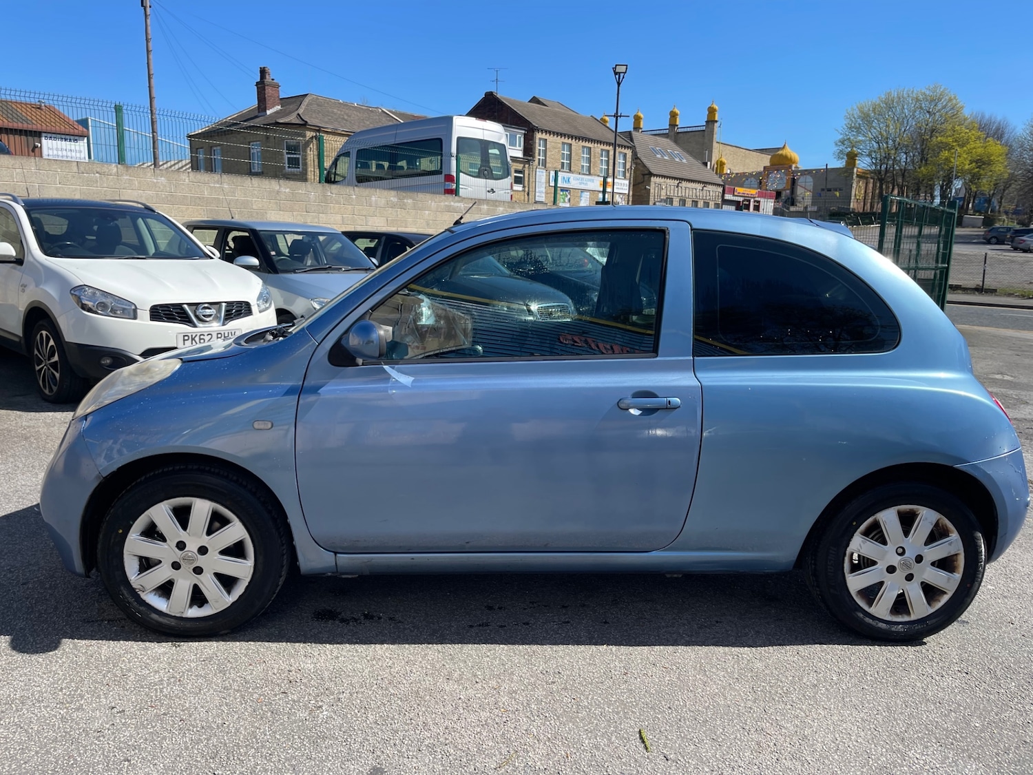 Used Nissan Micra 2006 for sale - 78150388: Photo 3