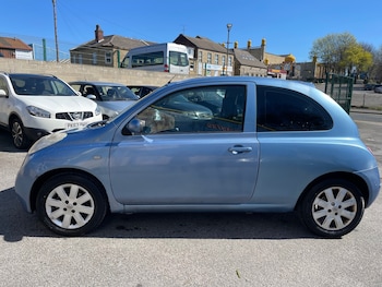 Used Nissan Micra 2006 for sale - 78150388: Photo