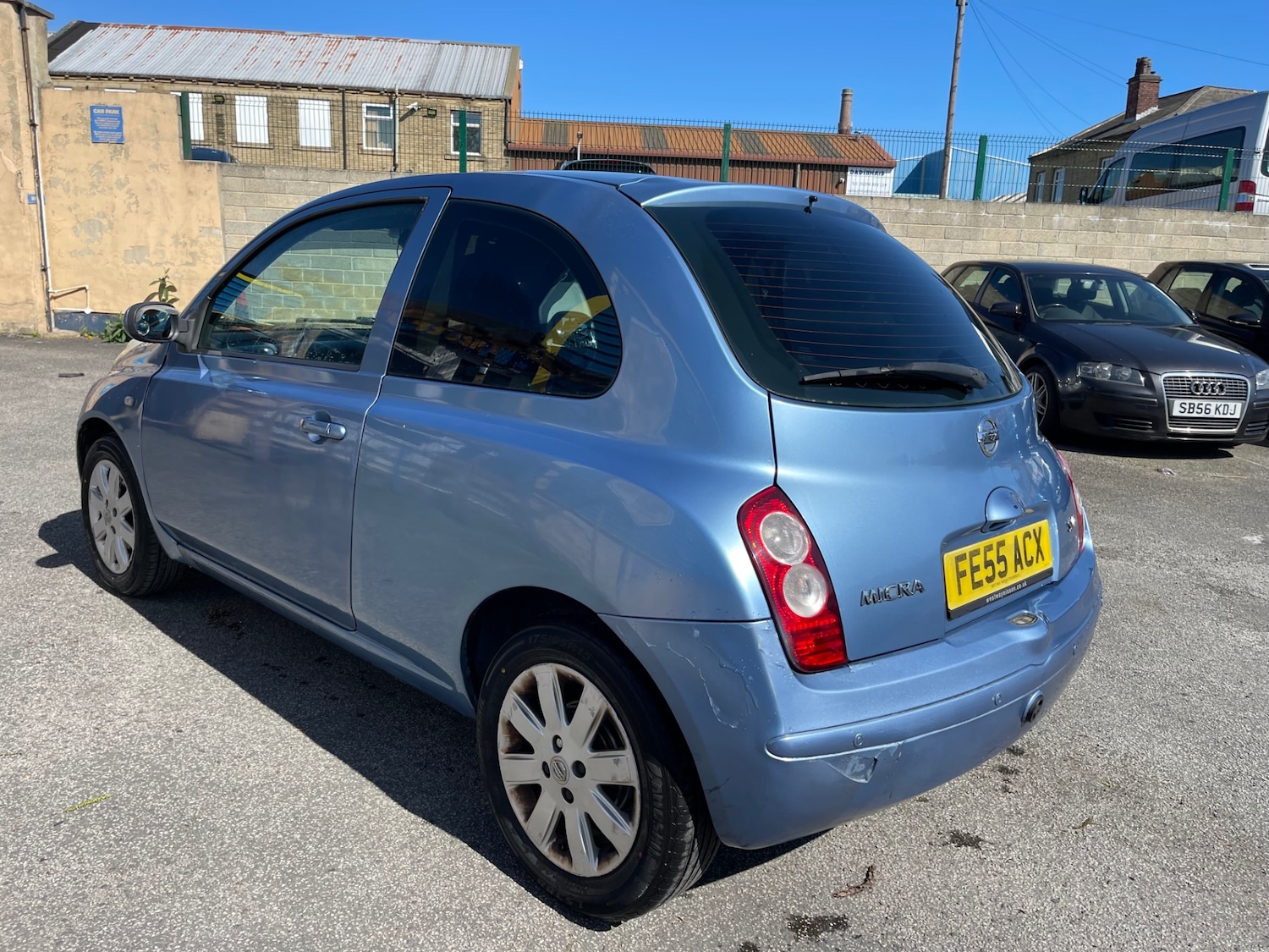 Used Nissan Micra 2006 for sale - 78150388: Photo 5