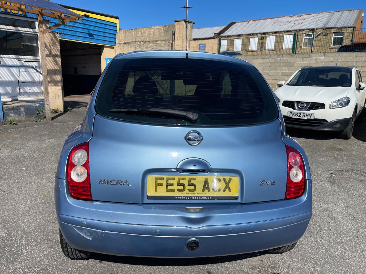 Used Nissan Micra 2006 for sale - 78150388: Photo 6