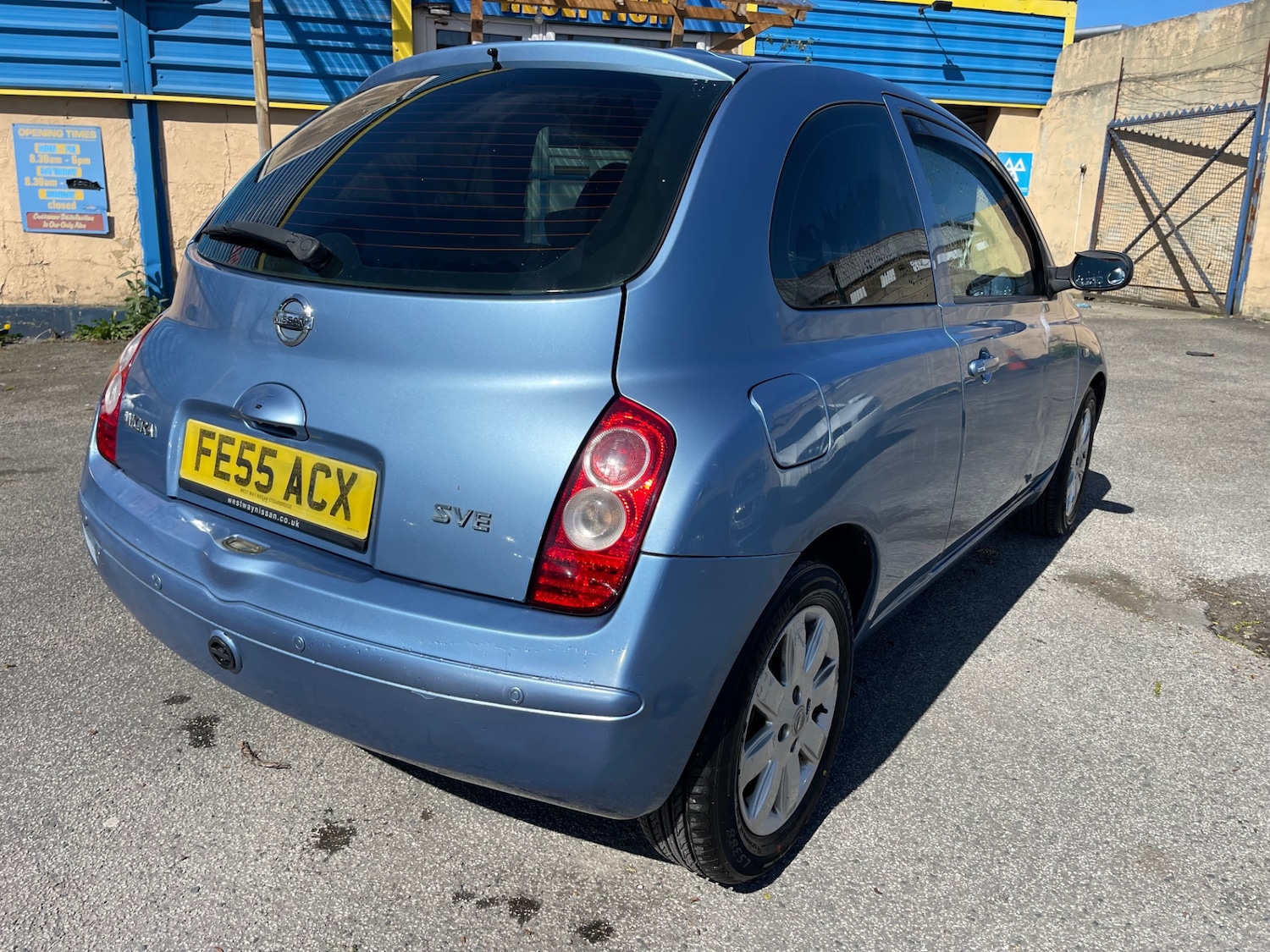 Used Nissan Micra 2006 for sale - 78150388: Photo 7