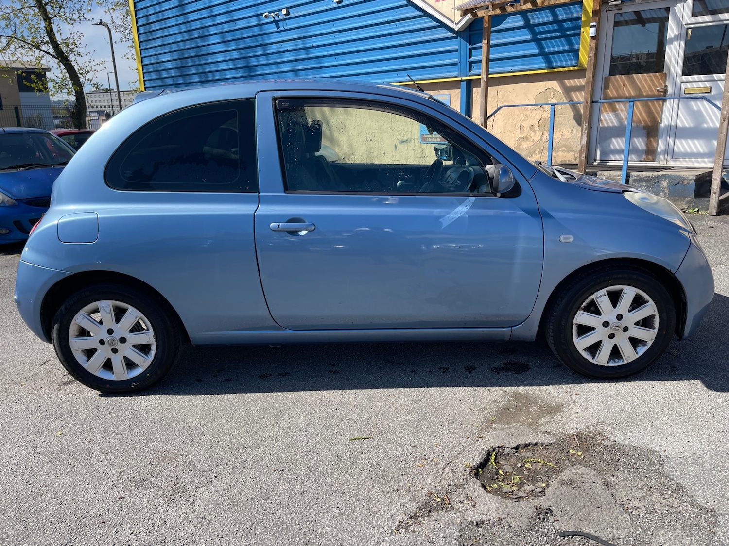Used Nissan Micra 2006 for sale - 78150388: Photo 8