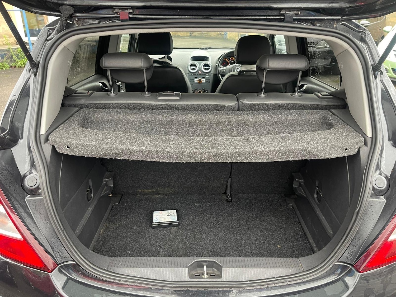 Used Vauxhall Corsa 2012 for sale - 77554960: Photo 11