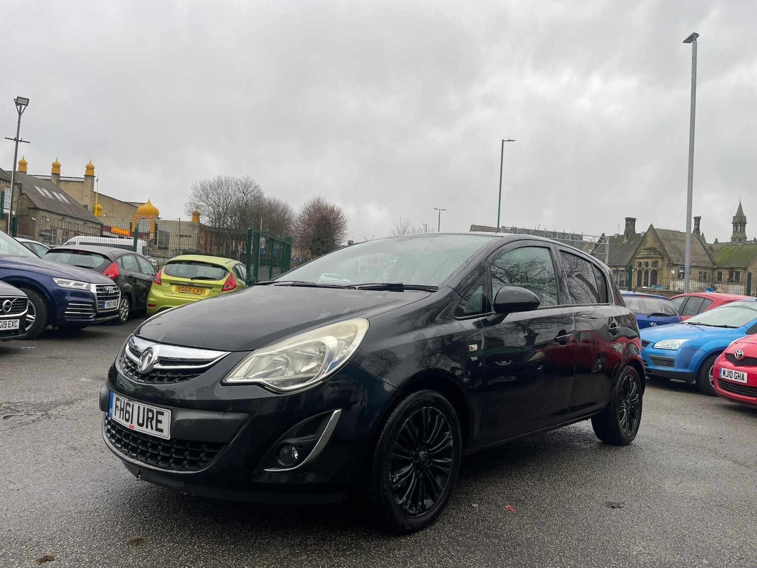 Used Vauxhall Corsa 2012 for sale - 77554960: Photo 3