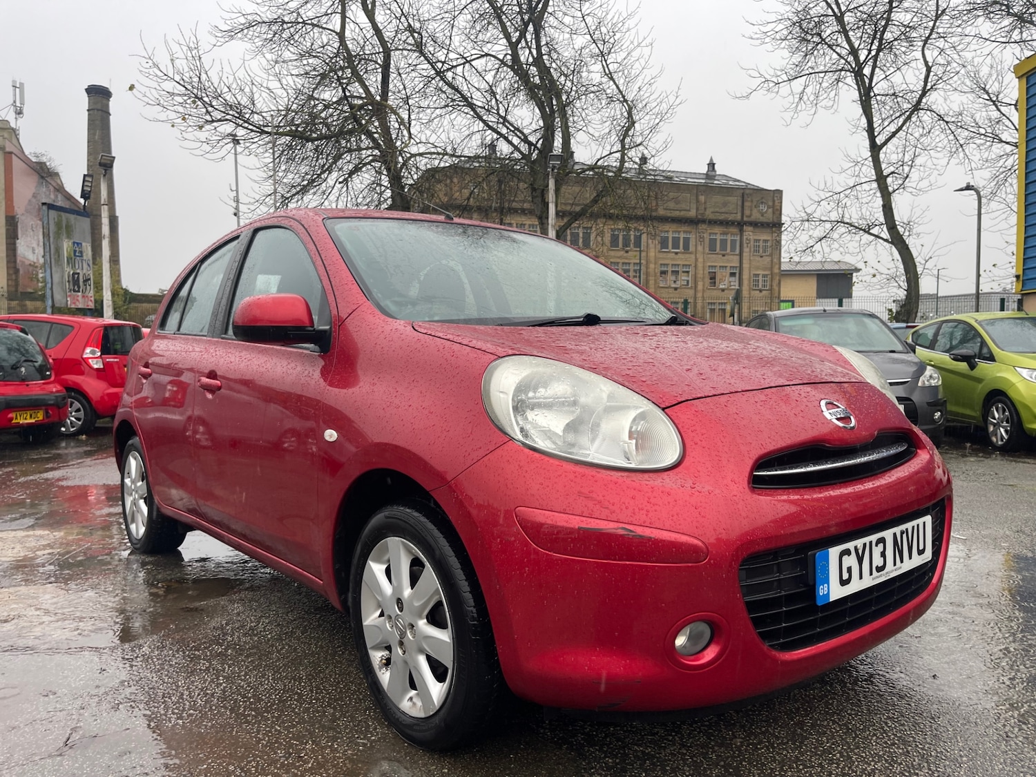 Used Nissan Micra 2013 for sale - 76735905: Photo 1