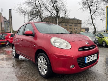 Used Nissan Micra 2013 for sale - 76735905: Photo