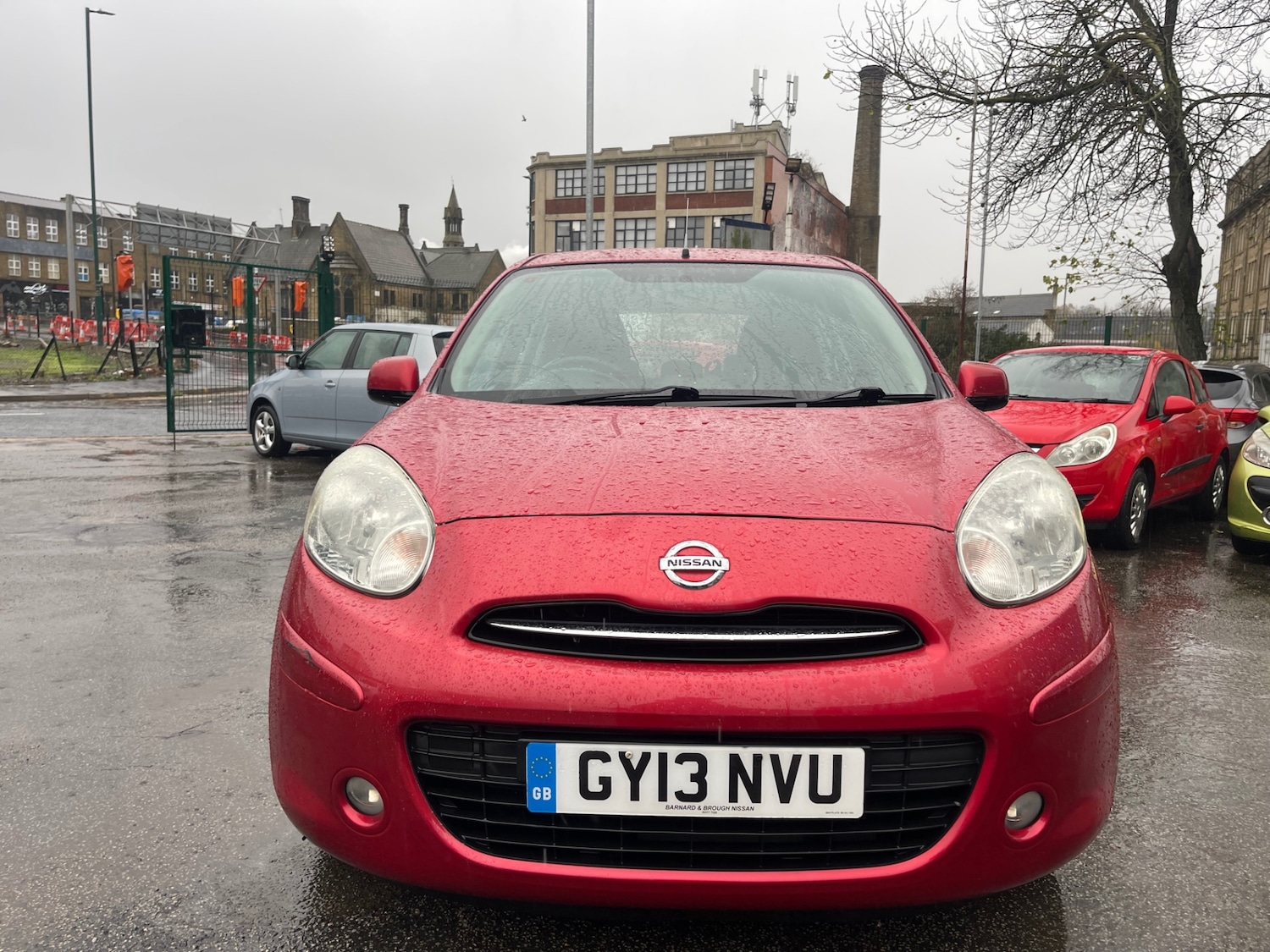 Used Nissan Micra 2013 for sale - 76735905: Photo 2