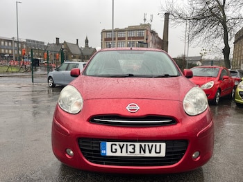 Used Nissan Micra 2013 for sale - 76735905: Photo