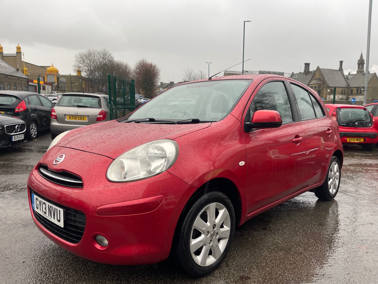 Used Nissan Micra 2013 for sale - 76735905: Photo 3