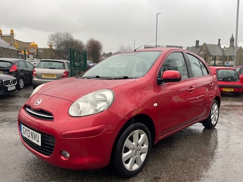 Used Nissan Micra 2013 for sale - 76735905: Photo