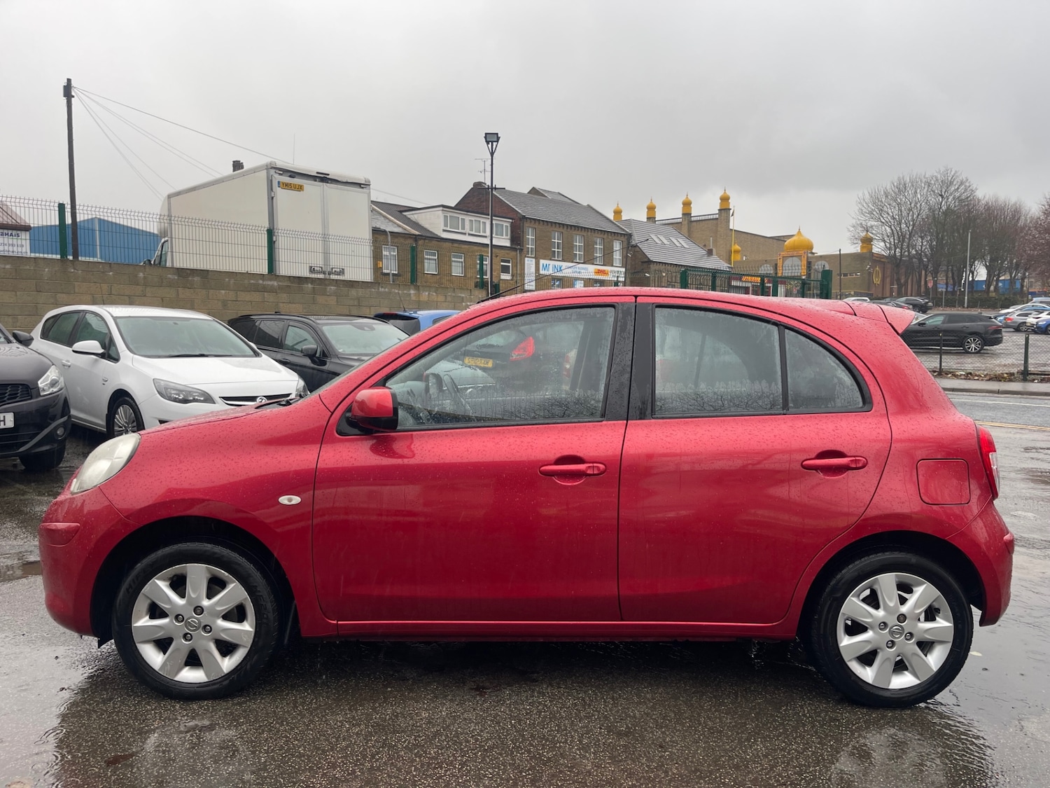 Used Nissan Micra 2013 for sale - 76735905: Photo 4