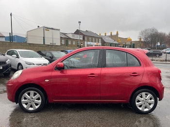 Used Nissan Micra 2013 for sale - 76735905: Photo