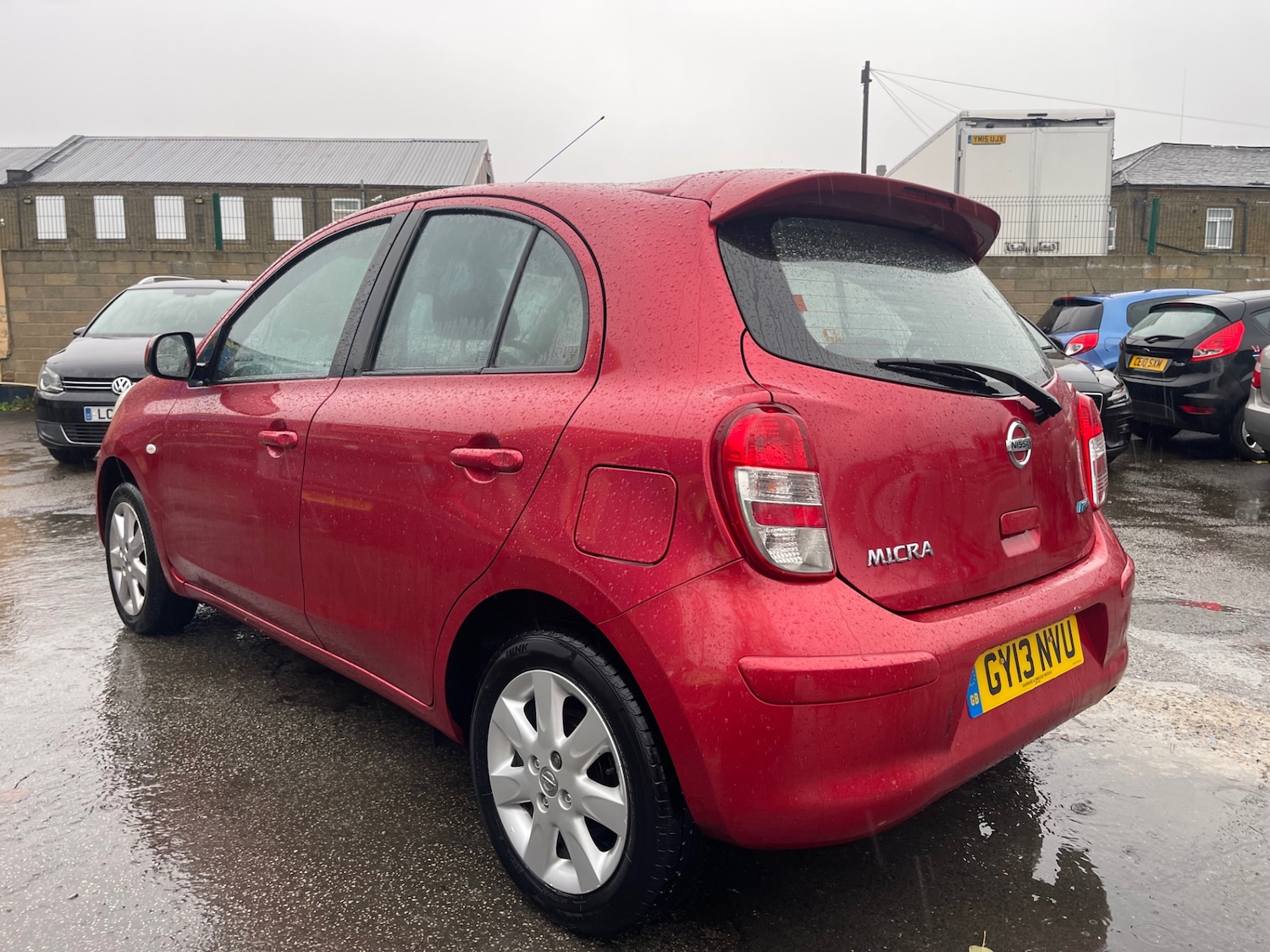 Used Nissan Micra 2013 for sale - 76735905: Photo 5