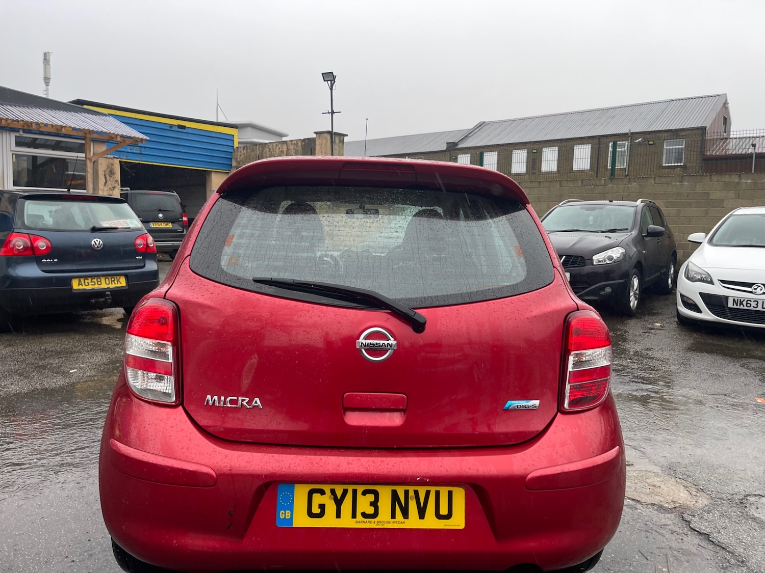 Used Nissan Micra 2013 for sale - 76735905: Photo 6