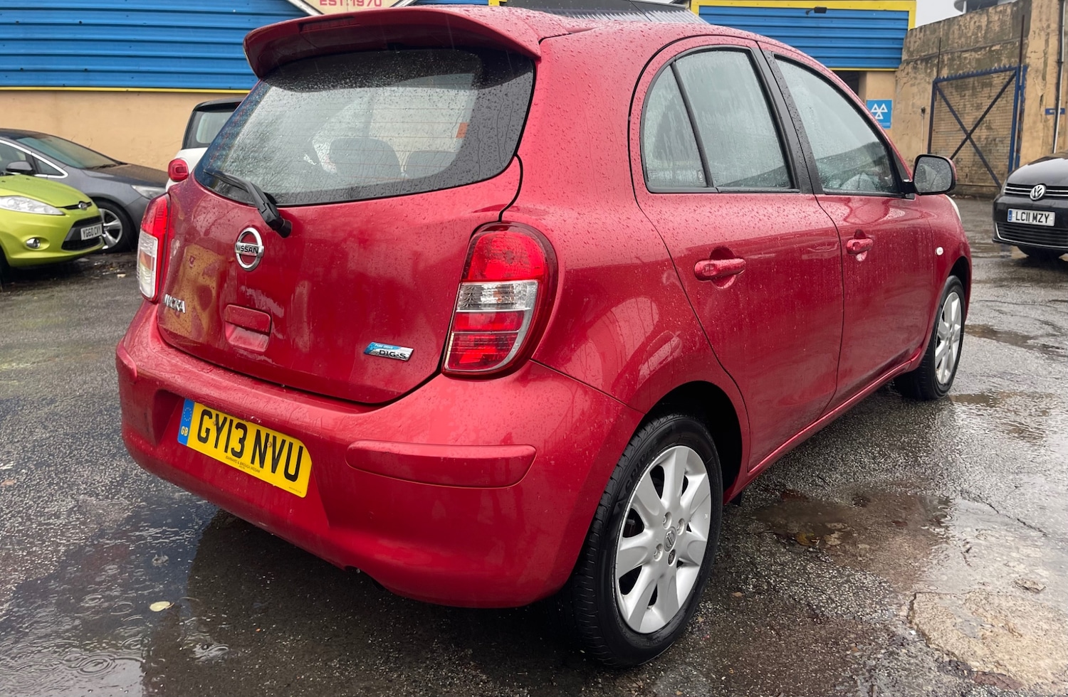 Used Nissan Micra 2013 for sale - 76735905: Photo 7