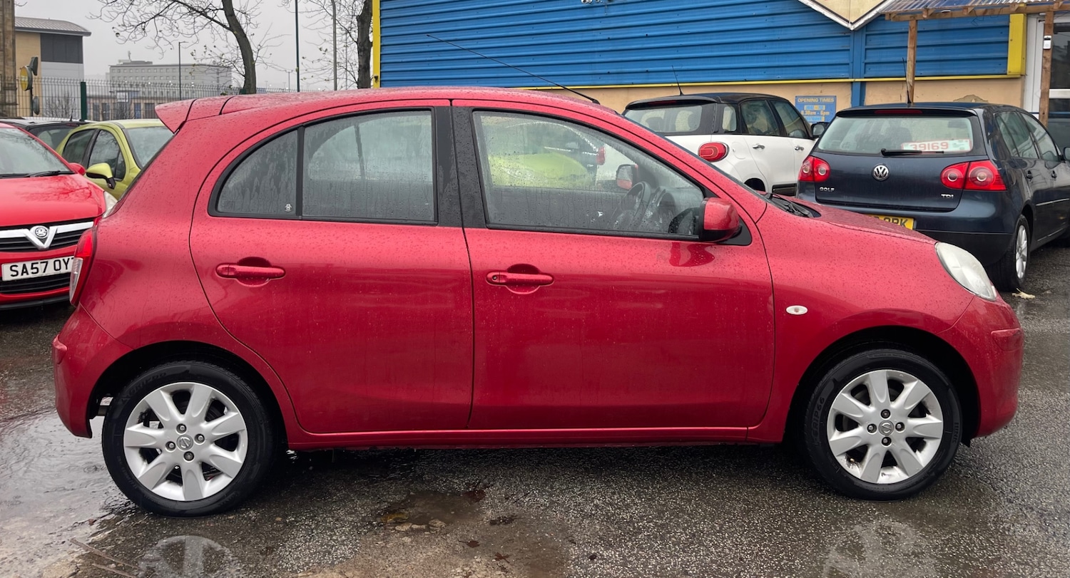 Used Nissan Micra 2013 for sale - 76735905: Photo 8
